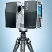 Faro Focus3D, Terrestrial Laser Scanner Beragam Aplikasi