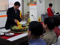 Danamon Resmikan Kantor Cabang Pelabuhan