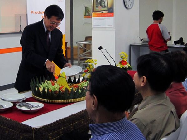 Danamon Resmikan Kantor Cabang Pelabuhan
