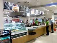 Belanja Plus Makan di TheFoodHall Kitchen