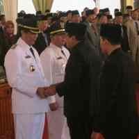Gubernur Jatim Lantik Bupati Tuban