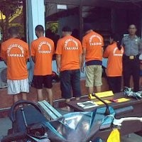 Dianggap Bohong, Menantu Mantan Dewan tak Kebagian Hasil Rampok