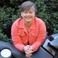 Turing Pakai Motor Selama 40 hari untuk Kanker Payudara