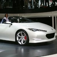 Honda Lahirkan Lagi Mobil Sport