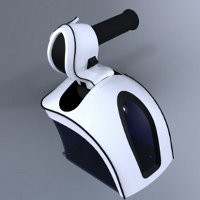 Alat untuk Mengemudi Satu Tangan