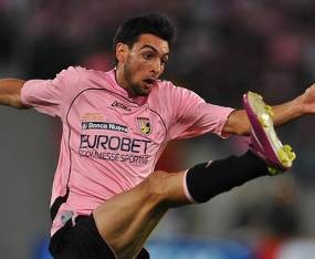 Palermo: Pastore akan ke Luar Italia