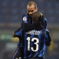 Trio Inter Dijagai Moratti