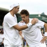 Rekor-rekor Duel Isner-Mahut