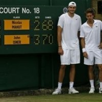 Kenangan 11 Jam Duel Isner-Mahut