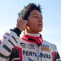 Rio Haryanto Finis Kedua di Brno