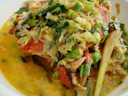 Dijamin Wahaha Sesudah Menyantap Woku Blanga