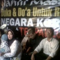 PPP Sumut Gelar Tahlilan dan Kirim Doa Buat Ruyati