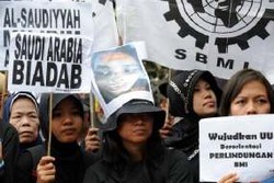 Jangan Sampai Kasus TKI Dijadikan Komoditas Parpol & Politisi