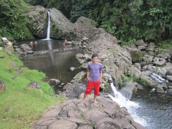 Baturaden: Wisata Alam di Bawah Kaki Gunung Slamet