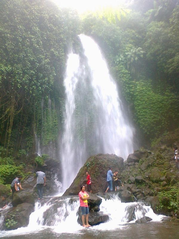 Air Terjun Jumog