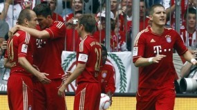 Bayern Siap Rebut Mahkota Barca