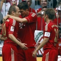 Bayern Siap Rebut Mahkota Barca