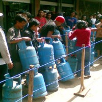 Pemerintah Restui Pertamina Naikkan Harga Elpiji 12 Kg