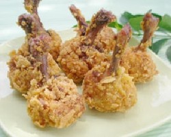 3 Varian Menu Sayap Ayam Gurih