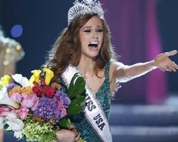 Alyssa Campanella Terpilih Menjadi Miss USA 2011
