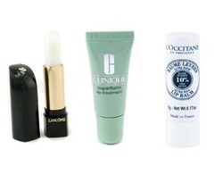 4 Lip Balm untuk Atasi Bibir Kering & Pecah-pecah