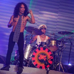 Slank Guncang Jakarta Fair 2011