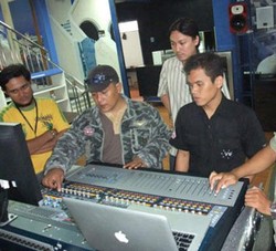 Fakultas Teknik UI Gelar Pelatihan Olah Audio via iPad