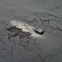 8 Ribu Meter Persegi Landasan Abdulrachman Saleh Diperbaiki Malam Ini