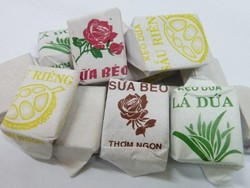 Wangi Legit si Permen Kelapa