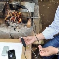 Wow, Panci Ajaib Bisa Isi Ulang Baterai Ponsel