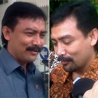 Andi Mallarangeng Tak Lagi Berjenggot