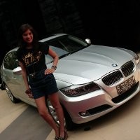 Diluncurkan, BMW 325i Main di Film Catatan Si Boy