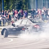 Rekor Dunia Ngedrift Terukir