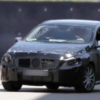 Mercy Uji Coba A-Class Terbaru