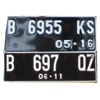 Pembatasan Mobil Ganjil-Genap akan Diterapkan Tiap Senin & Jumat 