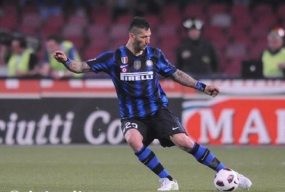 Matrix Putus Kontraknya dengan Inter