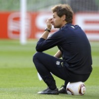 Chelsea Belum Dapatkan Villas-Boas