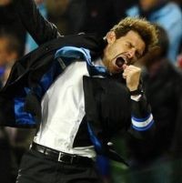 Pilih Villas-Boas, The Blues Ambil Risiko