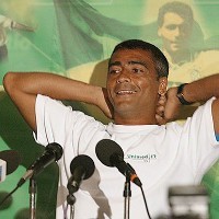 Romario: Hanya Tuhan yang Bisa Menolong Brasil