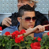 Ronaldo Bicara Soal Invasi Turki di Bernabeu