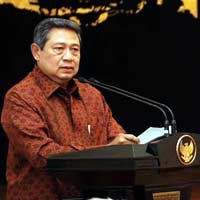 SBY Ingin Kongres PSSI Sukses