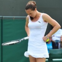 Jankovic Langsung Kandas, Roddick Jaga Rekor