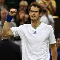 Murray Melaju Usai Ketinggalan Lebih Dulu