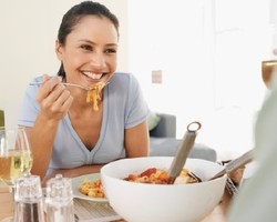 Tips Tetap Langsing Walau Makan Banyak