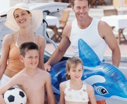 4 Ide Liburan Murah Bersama Anak