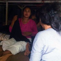 Penggerebekan di Bekasi, Calon TKI Anak-anak & Hamil Diamankan 