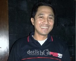 Lukman Sardi Berencana Buat Film Tentang Ruyati