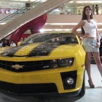 Angka Produksi Chevy Camaro Tembus 5 Juta Unit