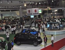 Gaikindo Tetap Bidik Angka Penjualan Mobil 830.000 Unit