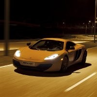 Wah, Inden Mobil McLaren MP4-12C Capai 3 Tahun